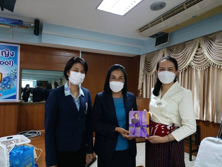 หารือการเข้าแนะแนวสถานศึกษา — 8 พฤษภาคม 2025 — สถาบันเทคโนโลยีจิตรลดา CDTI