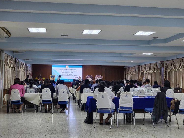 หารือการเข้าแนะแนวสถานศึกษา — 8 พฤษภาคม 2025 — สถาบันเทคโนโลยีจิตรลดา CDTI