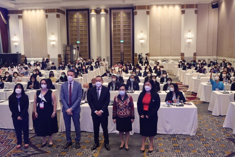 ประชุม “การจ้างงานเยาวชนในประเทศไทย (Youth employment in Thailand)” — 17 พฤษภาคม 2025 — สถาบันเทคโนโลยีจิตรลดา CDTI