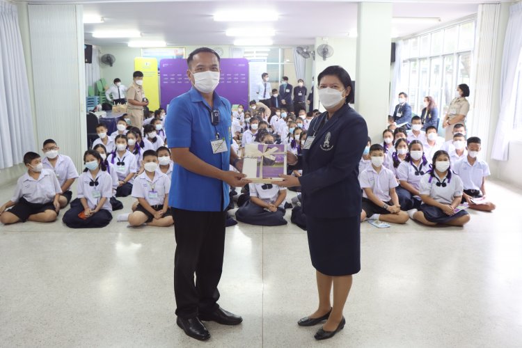 แนะแนวการศึกษาต่อระดับประกาศนียบัตรวิชาชีพ (ปวช.) ประจำปี พ.ศ. 2565 — 9 พฤษภาคม 2025 — สถาบันเทคโนโลยีจิตรลดา CDTI