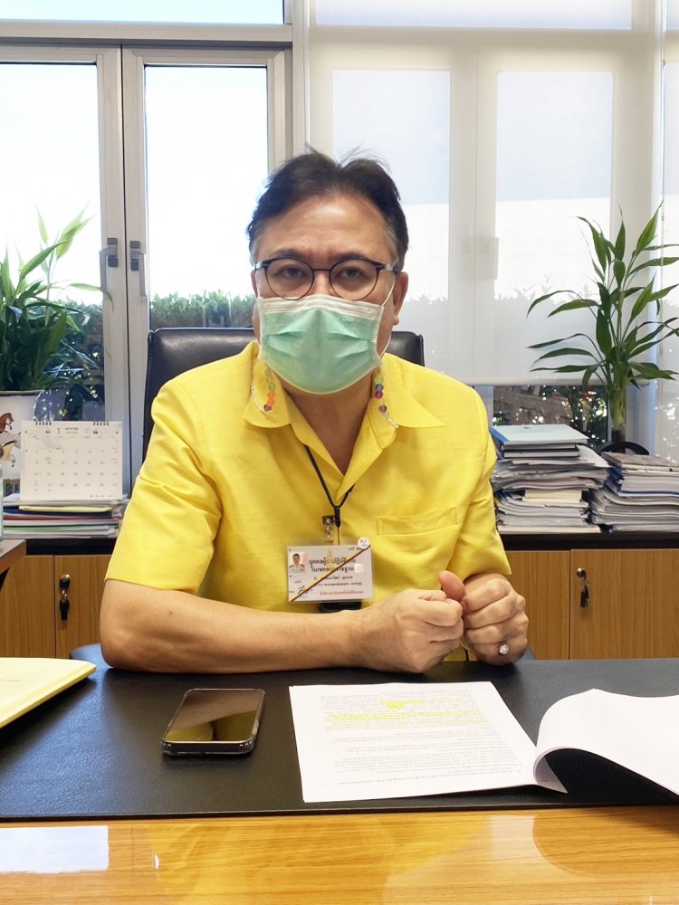 สัมภาษณ์สถานีวิทยุศึกษา FM 92 ช่วง "รอบรั้วเสมา" — 9 พฤษภาคม 2025 — สถาบันเทคโนโลยีจิตรลดา CDTI