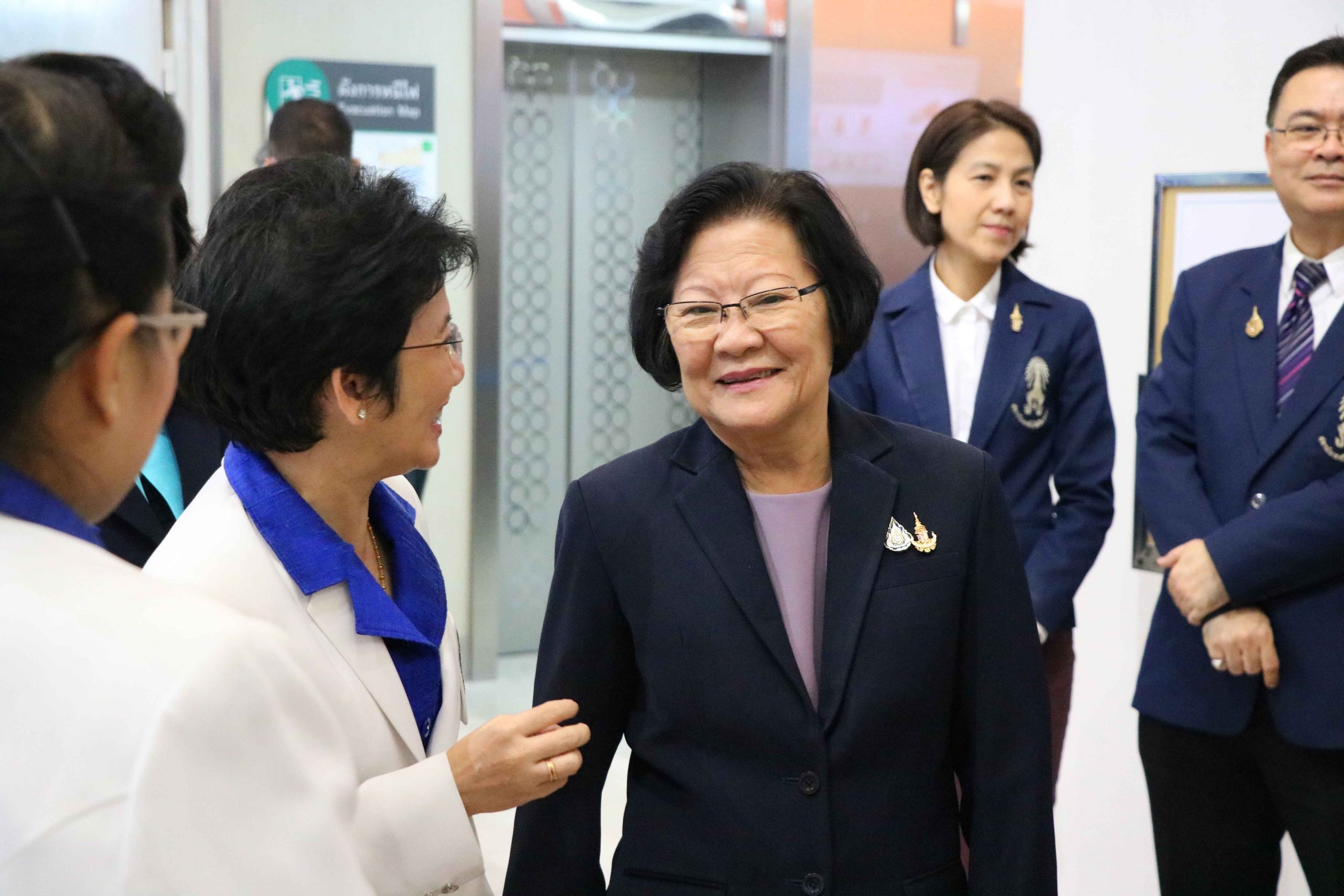 ข่าวสารทั้งหมด — 4 พฤษภาคม 2025 — สถาบันเทคโนโลยีจิตรลดา CDTI