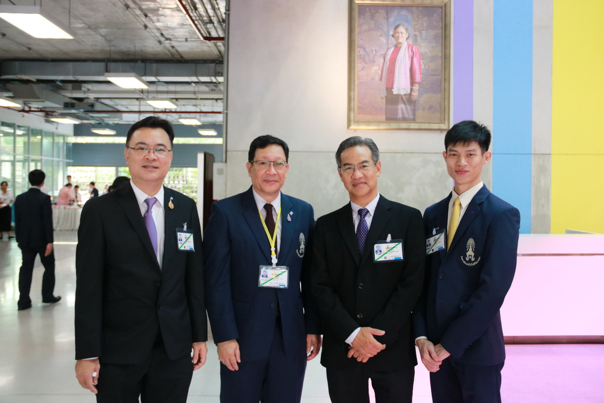 ข่าวสารทั้งหมด — 1 พฤษภาคม 2025 — สถาบันเทคโนโลยีจิตรลดา CDTI