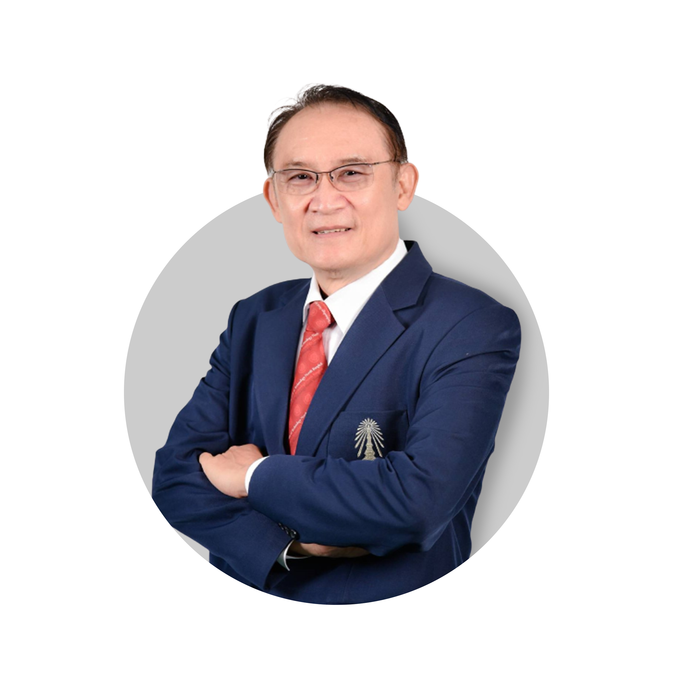 Assistant Professor Dr. Suraphan Tansriwong 2 สถาบันเทคโนโลยีจิตรลดา CDTI