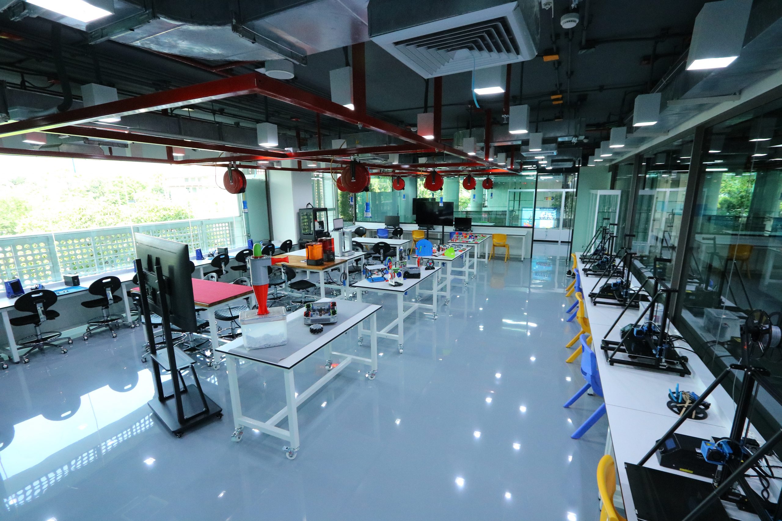 CDIT innovation center 00007 1 scaled สถาบันเทคโนโลยีจิตรลดา CDTI