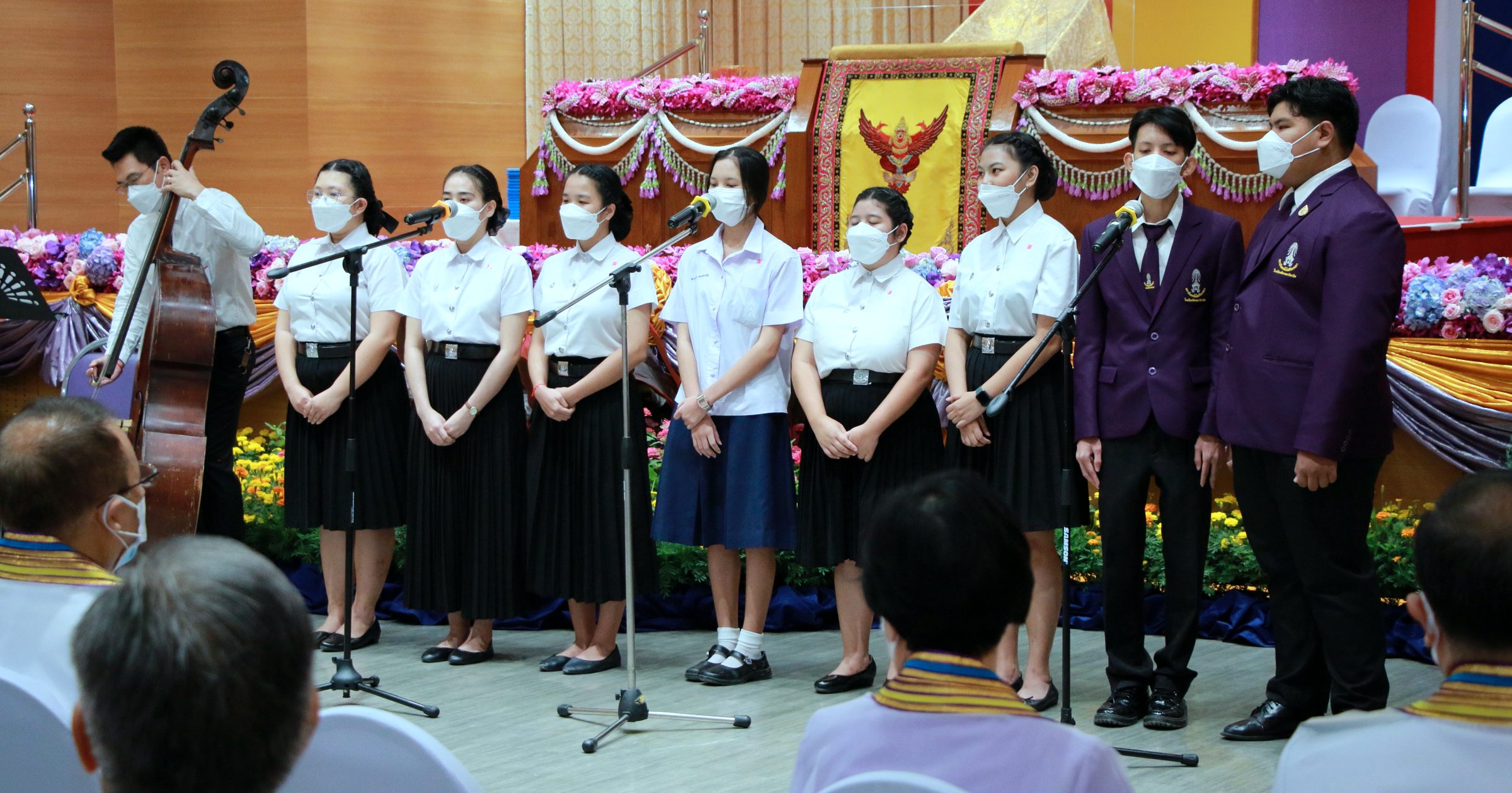 CDTI Chorus Club00001 1 สถาบันเทคโนโลยีจิตรลดา CDTI