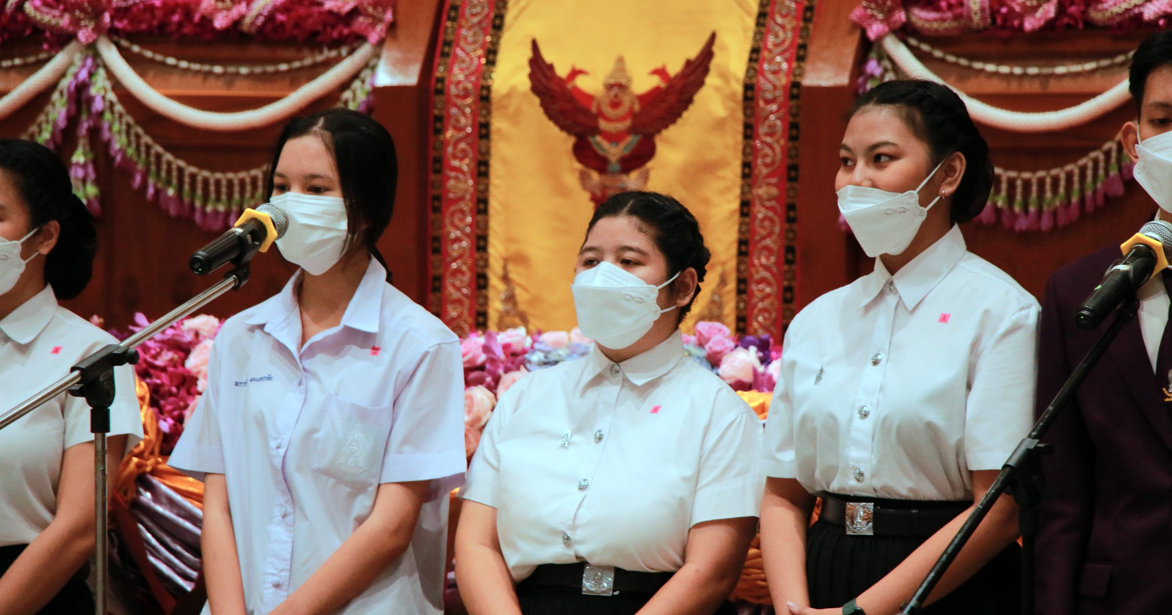 ชมรมคอรัส — 1 พฤษภาคม 2025 — สถาบันเทคโนโลยีจิตรลดา CDTI
