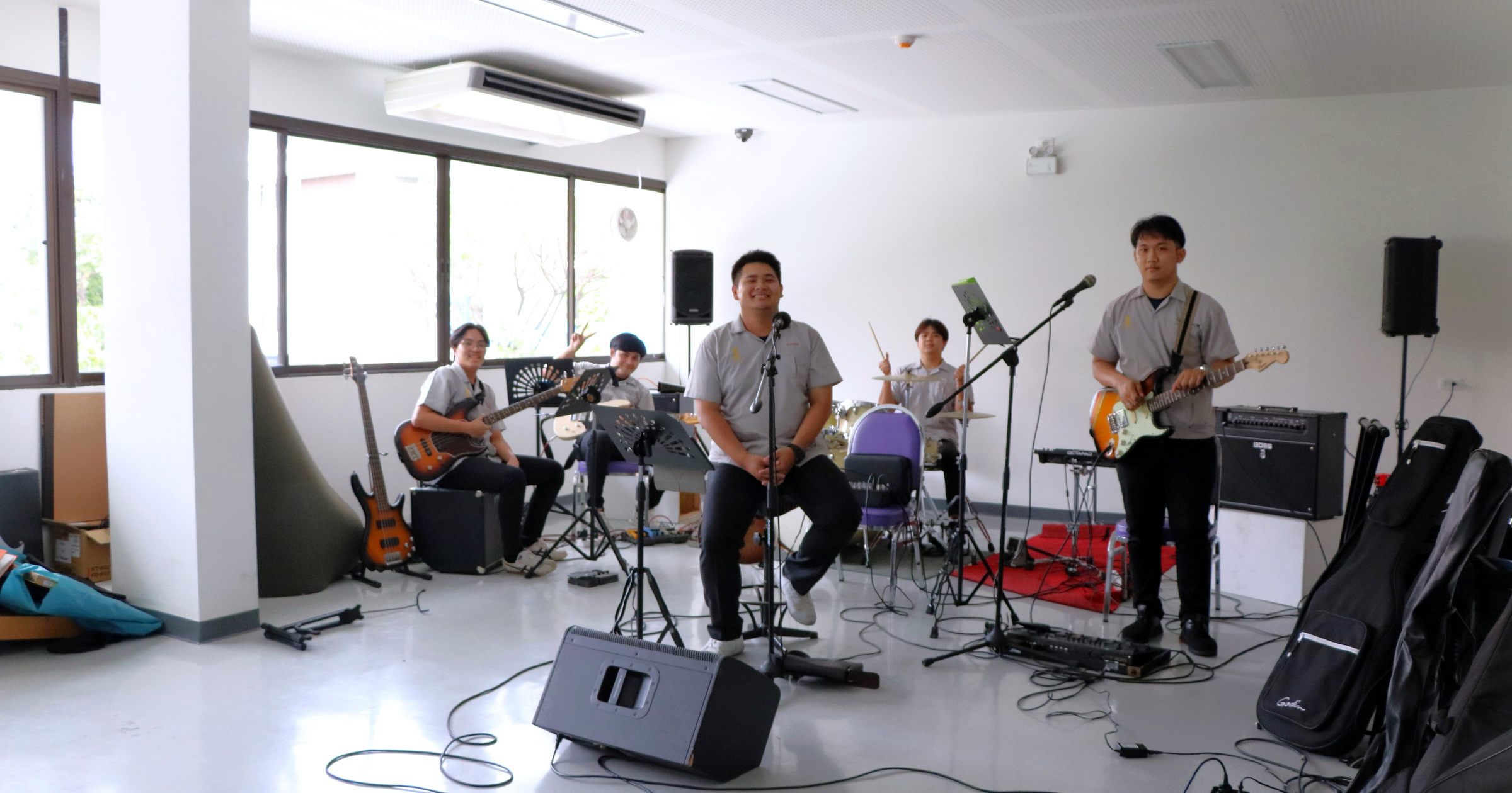 CDTI International Music Club00002 1 สถาบันเทคโนโลยีจิตรลดา CDTI