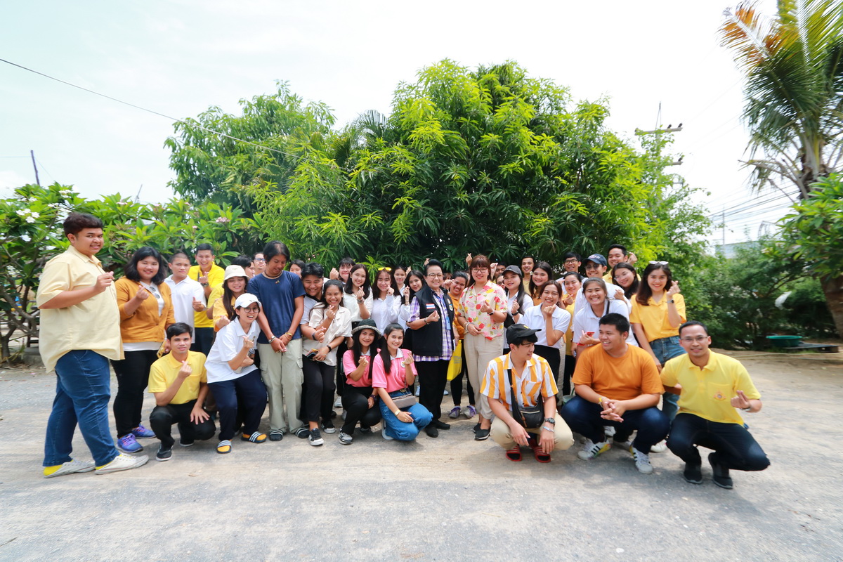 ชมรมอนุรักษ์ — 1 พฤษภาคม 2025 — สถาบันเทคโนโลยีจิตรลดา CDTI