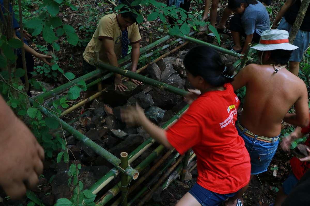 ชมรมอนุรักษ์ — 1 พฤษภาคม 2025 — สถาบันเทคโนโลยีจิตรลดา CDTI