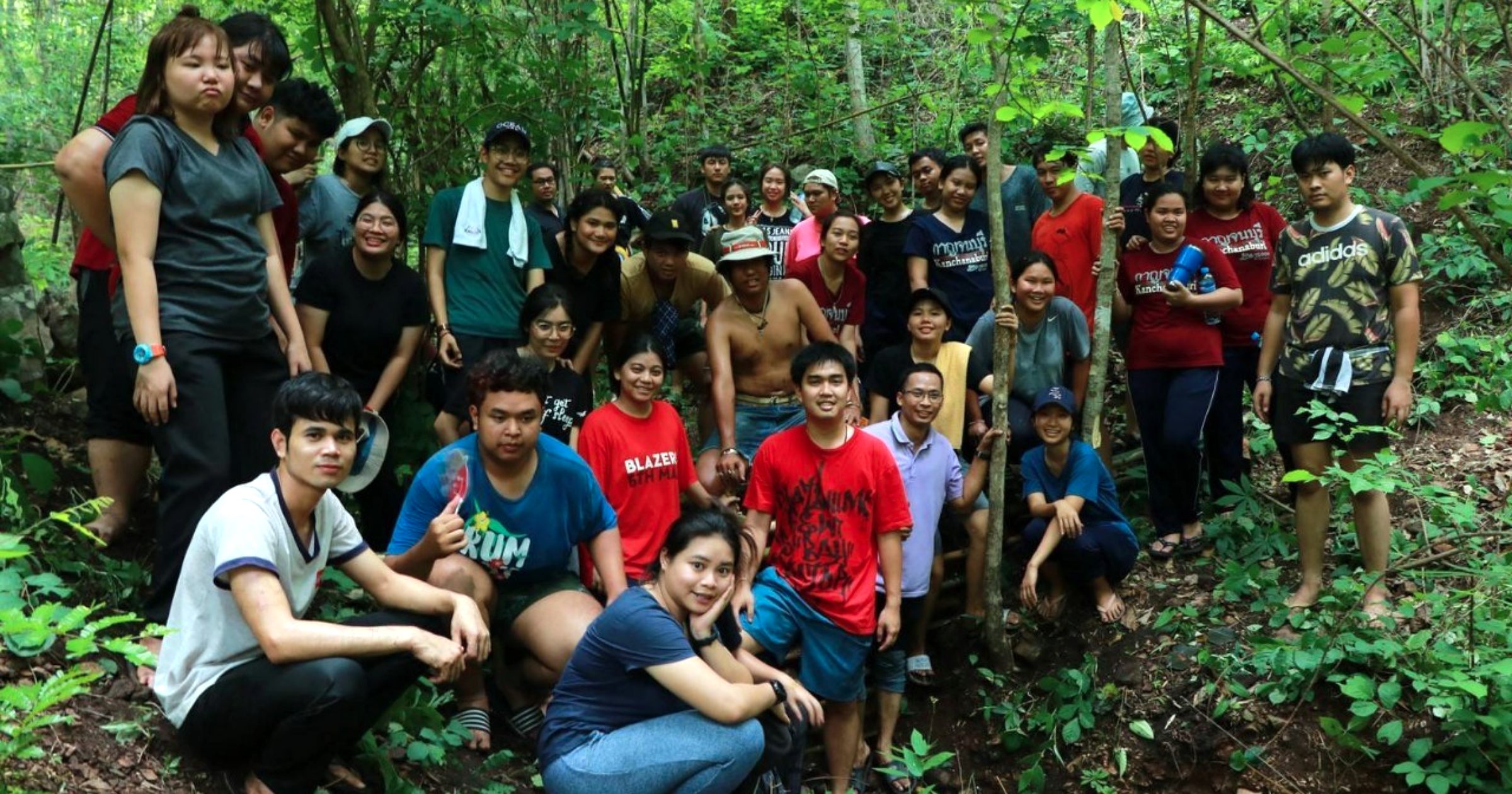 CDTI conservation club00005 1 สถาบันเทคโนโลยีจิตรลดา CDTI