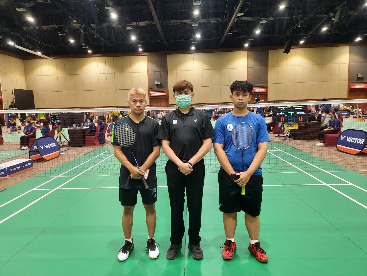 CDTI sports club00004 สถาบันเทคโนโลยีจิตรลดา CDTI