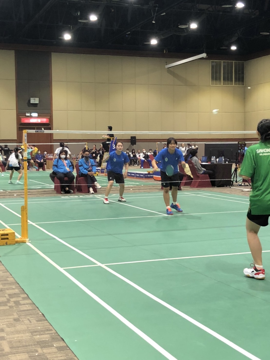 CDTI sports club00008 สถาบันเทคโนโลยีจิตรลดา CDTI