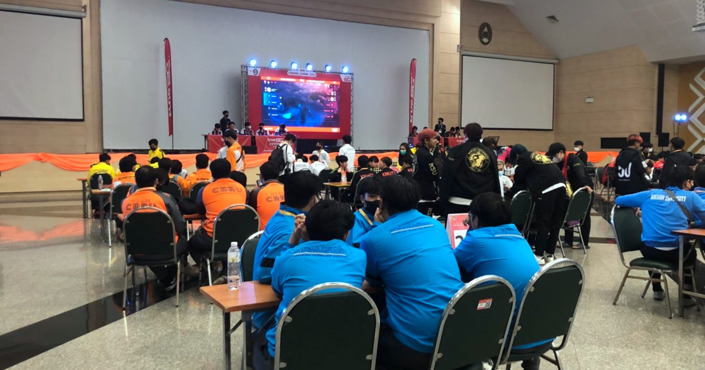 ชมรมสถาบันเทคโนโลยีจิตรลดา — 1 พฤษภาคม 2025 — สถาบันเทคโนโลยีจิตรลดา CDTI