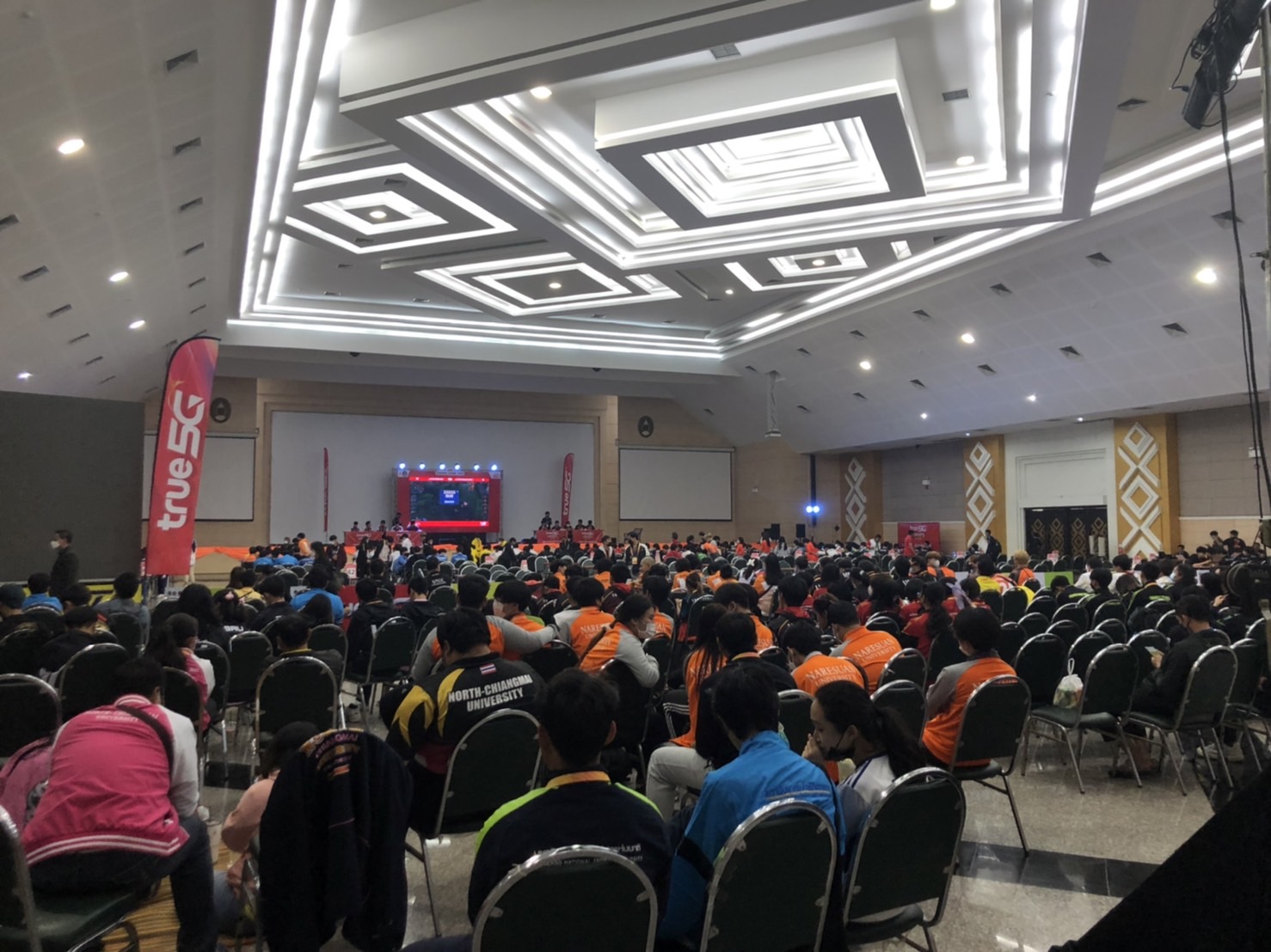 ชมรม E-sports — 1 พฤษภาคม 2025 — สถาบันเทคโนโลยีจิตรลดา CDTI