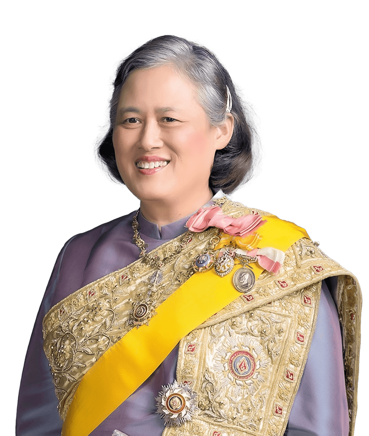 Her Royal Highness Princess Maha Chak 2 สถาบันเทคโนโลยีจิตรลดา CDTI
