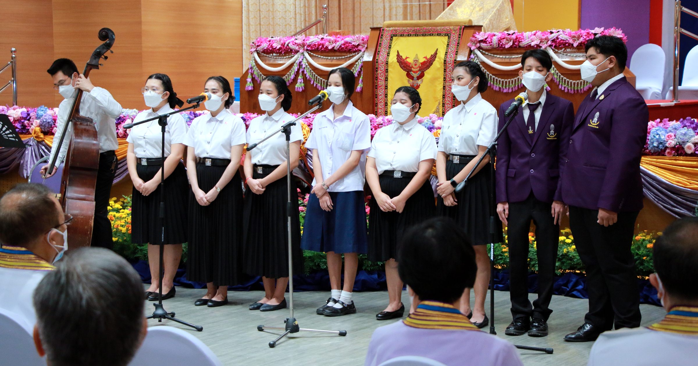 ชมรมสถาบันเทคโนโลยีจิตรลดา — 1 พฤษภาคม 2025 — สถาบันเทคโนโลยีจิตรลดา CDTI