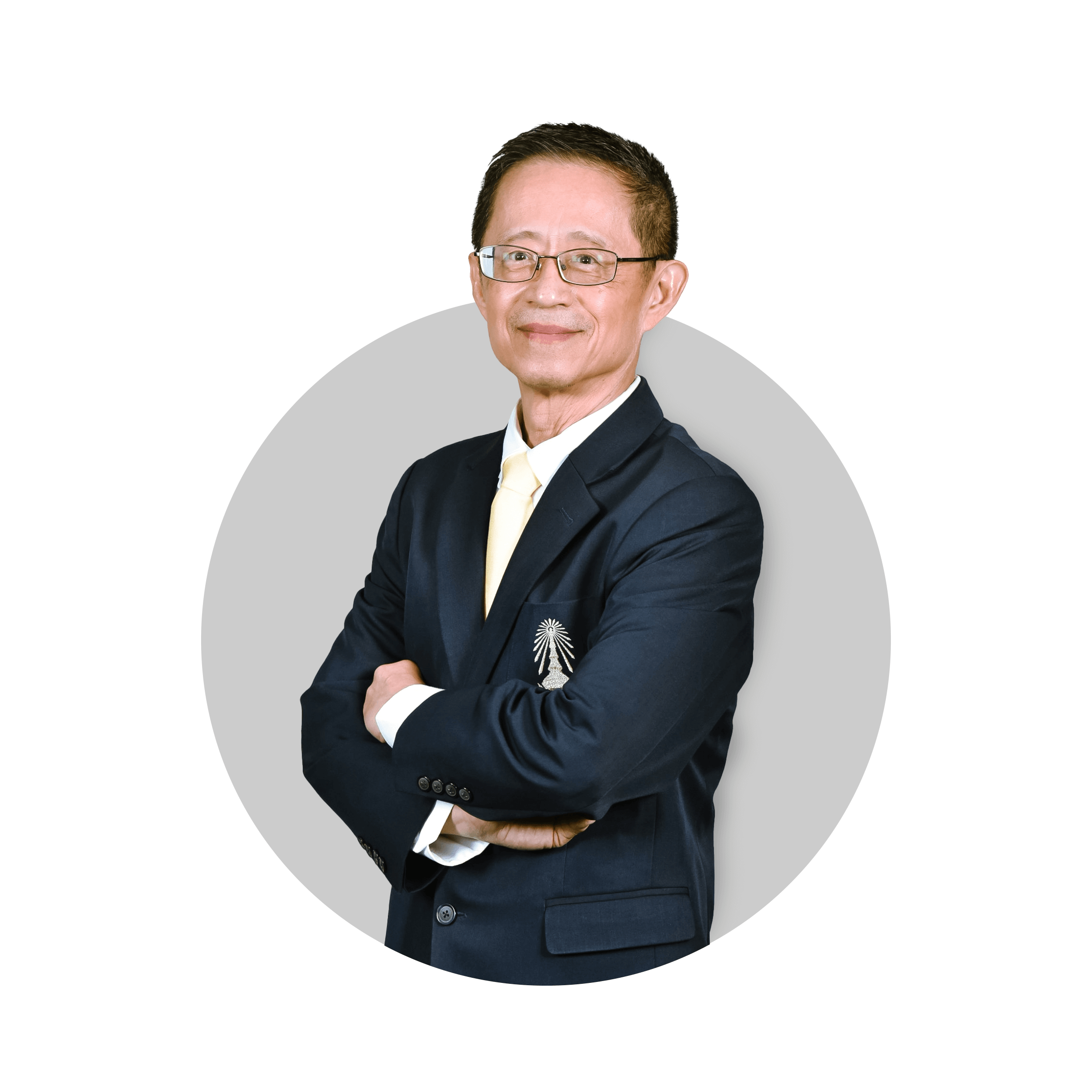 ผู้บริหาร — 1 พฤษภาคม 2025 — สถาบันเทคโนโลยีจิตรลดา CDTI