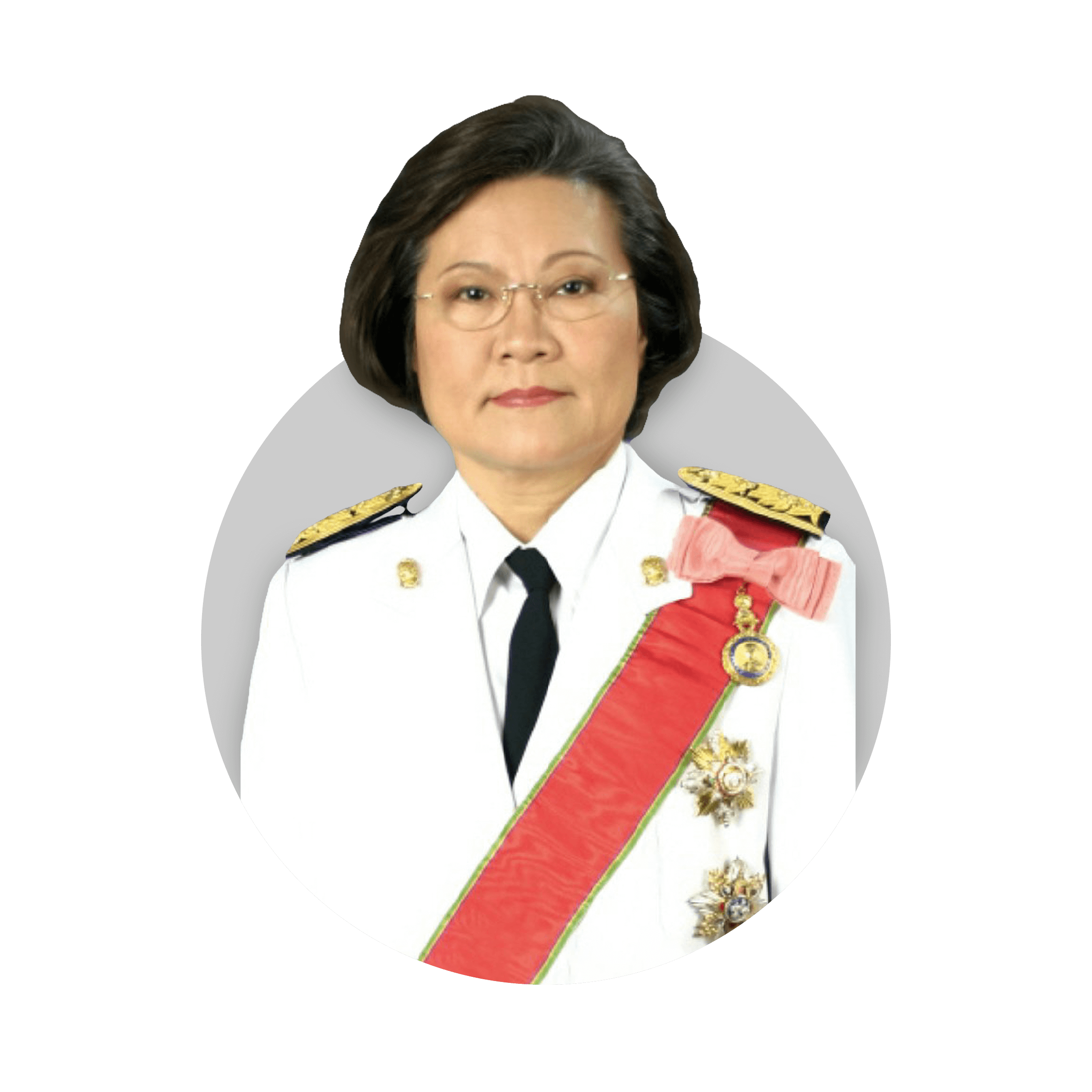 Prof. Dr. Khunying Sumontha Phromboon สถาบันเทคโนโลยีจิตรลดา CDTI