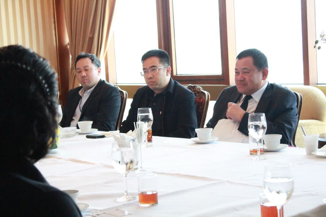 หารือโอกาสทางการศึกษา &mdash; 4 กรกฎาคม 2026 &mdash; สถาบันเทคโนโลยีจิตรลดา CDTI
