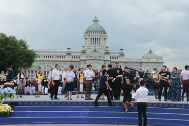 จิตรลดาสวามิภักดิ์ &mdash; 11 กรกฎาคม 2026 &mdash; สถาบันเทคโนโลยีจิตรลดา CDTI