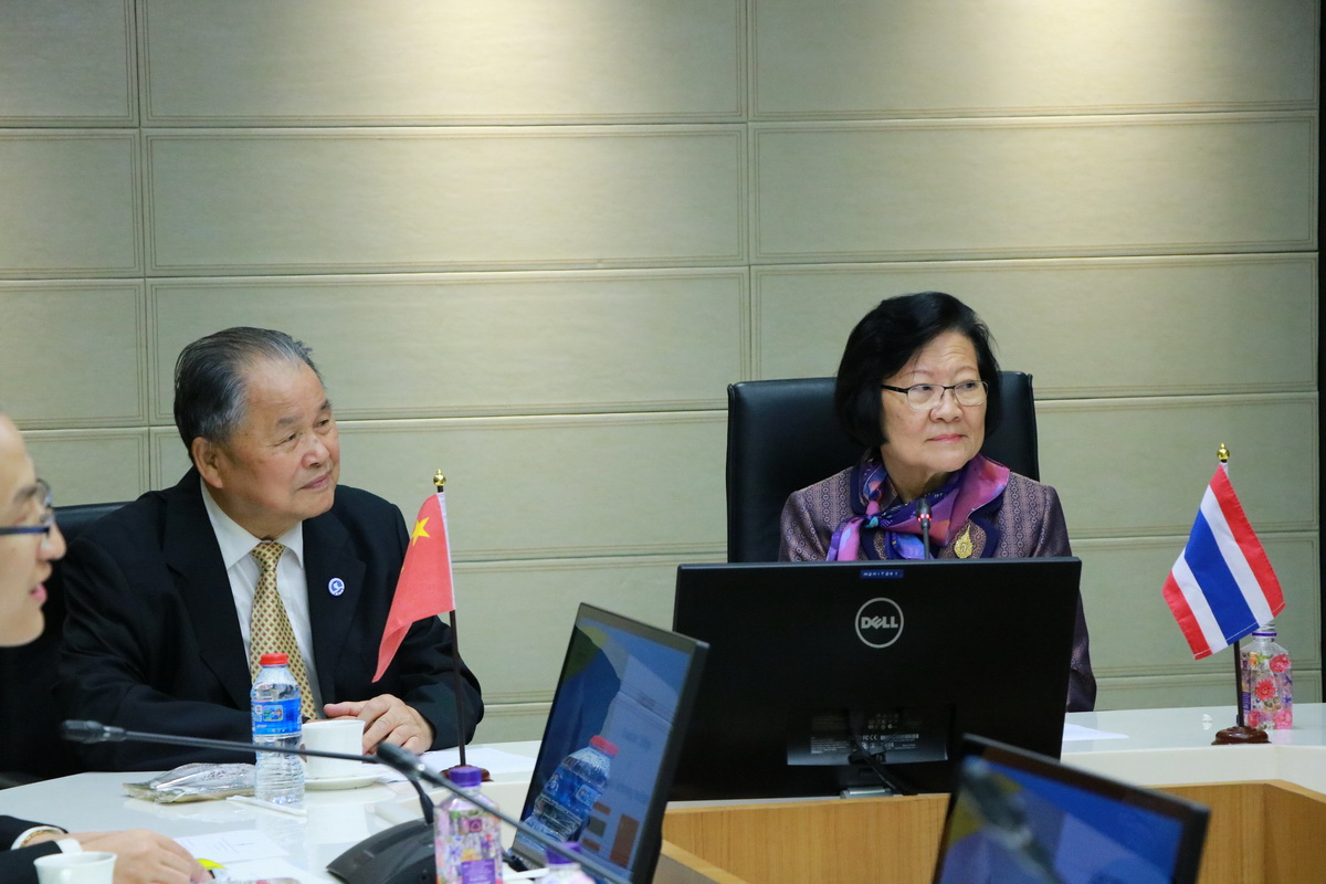 ต้อนรับคณะเยี่ยมชม &mdash; 24 กรกฎาคม 2026 &mdash; สถาบันเทคโนโลยีจิตรลดา CDTI