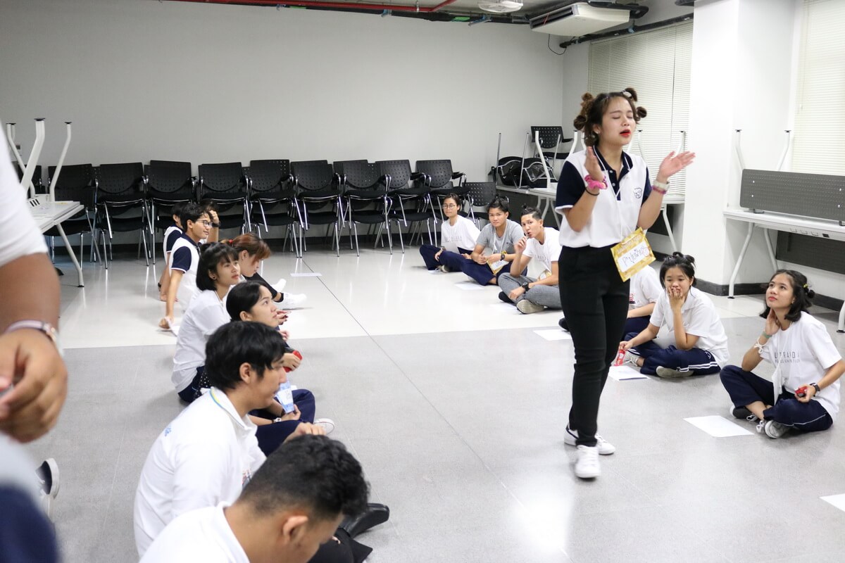 พี่พบน้อง &mdash; 9 สิงหาคม 2026 &mdash; สถาบันเทคโนโลยีจิตรลดา CDTI