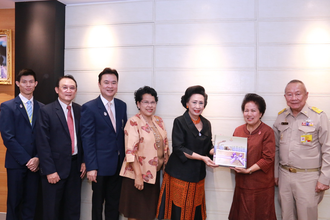 ผู้บริหารทางสถาบันเทคโนโลยีกำปงเฌอเตียลศึกษาดูงาน ณ วิทยาลัยเทคโนฯ &mdash; 11 กรกฎาคม 2026 &mdash; สถาบันเทคโนโลยีจิตรลดา CDTI