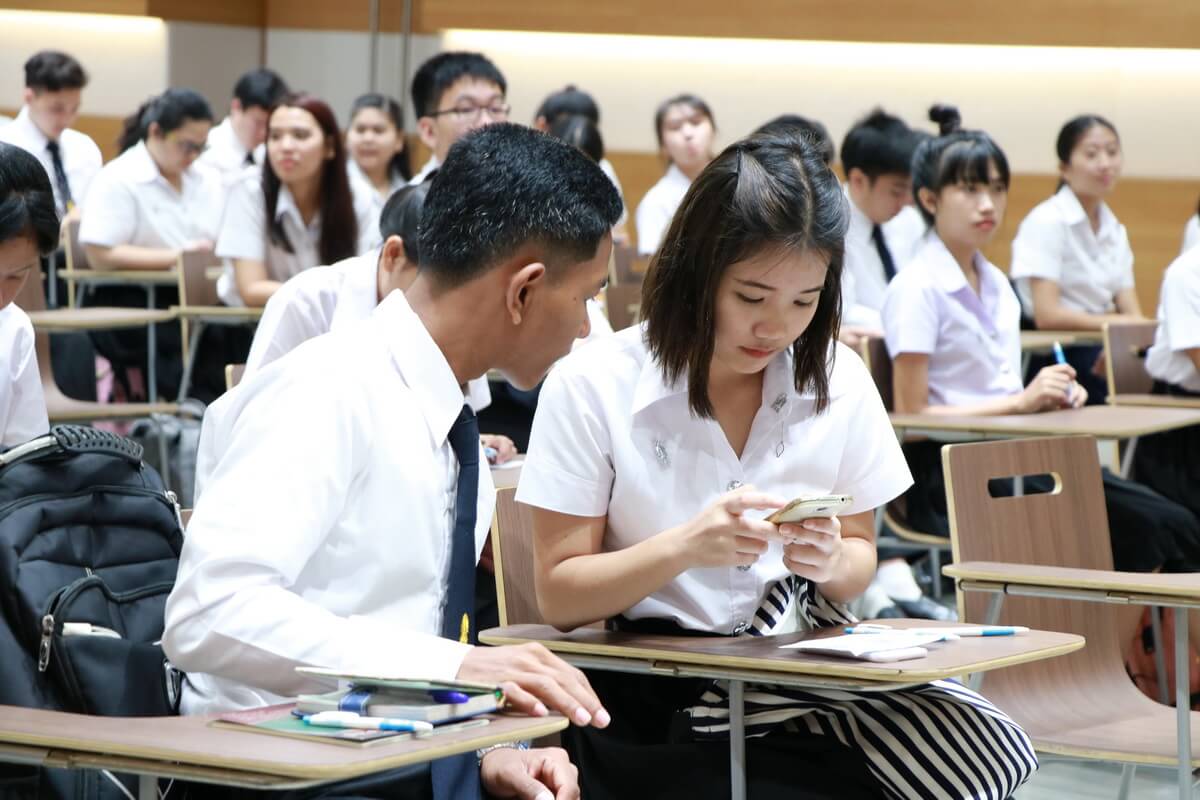 ปฐมนิเทศคณะบริหารธุรกิจ &mdash; 14 กรกฎาคม 2026 &mdash; สถาบันเทคโนโลยีจิตรลดา CDTI