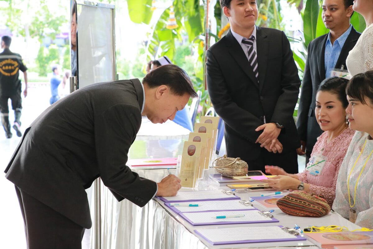 เทศน์มหาชาติ เฉลิมพระเกียรติ &mdash; 24 สิงหาคม 2026 &mdash; สถาบันเทคโนโลยีจิตรลดา CDTI