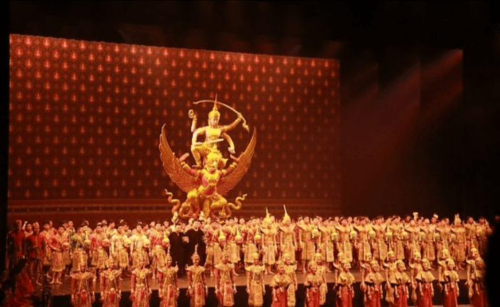 ชมโขนพระราชทาน &mdash; 5 สิงหาคม 2026 &mdash; สถาบันเทคโนโลยีจิตรลดา CDTI
