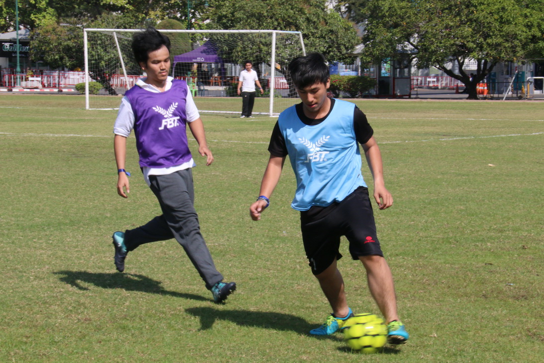 กีฬาสานสัมพันธ์ &mdash; 5 กรกฎาคม 2026 &mdash; สถาบันเทคโนโลยีจิตรลดา CDTI