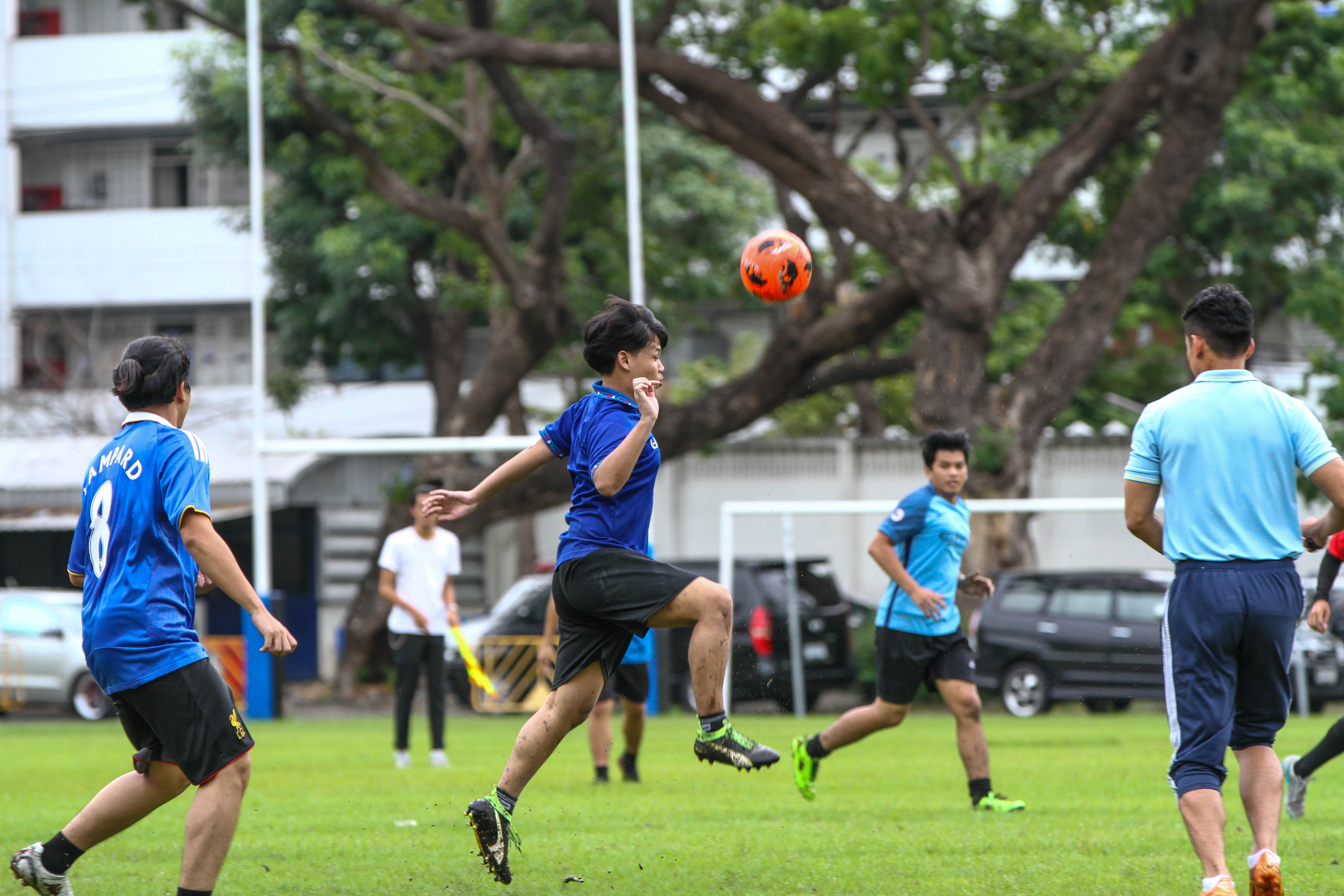 กีฬาประเพณี &mdash; 13 กรกฎาคม 2026 &mdash; สถาบันเทคโนโลยีจิตรลดา CDTI