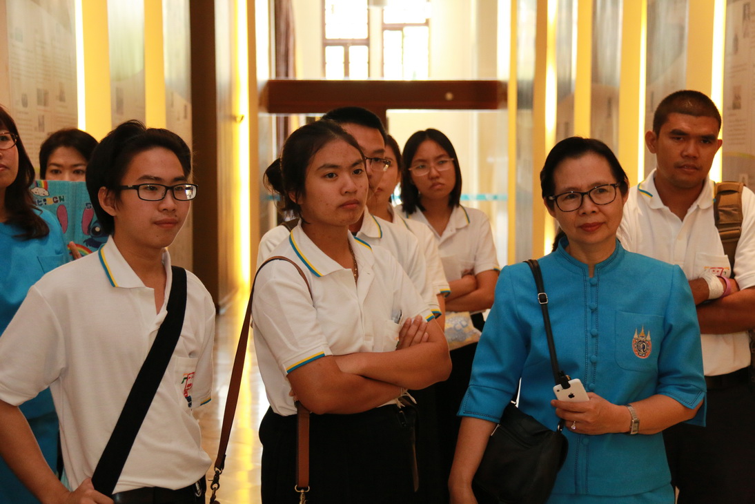 ฟังบรรยายเรื่อง "สำนึกในพระมหากรุณาธิคุณ" และกิจกรรมชม นิทรรศน์รัตนโกสินทร์ &mdash; 8 สิงหาคม 2026 &mdash; สถาบันเทคโนโลยีจิตรลดา CDTI