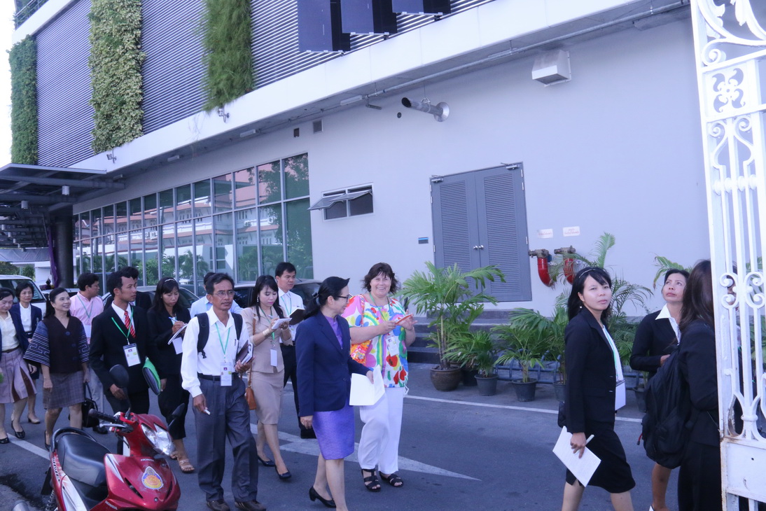 การประชุมและศึกษาดูงานคณะครูแนะแนวการศึกษาของกระทรวงศึกษาธิการเยาวชนและกีฬาราชอาณาจักรกัมพูชา &mdash; 8 สิงหาคม 2026 &mdash; สถาบันเทคโนโลยีจิตรลดา CDTI