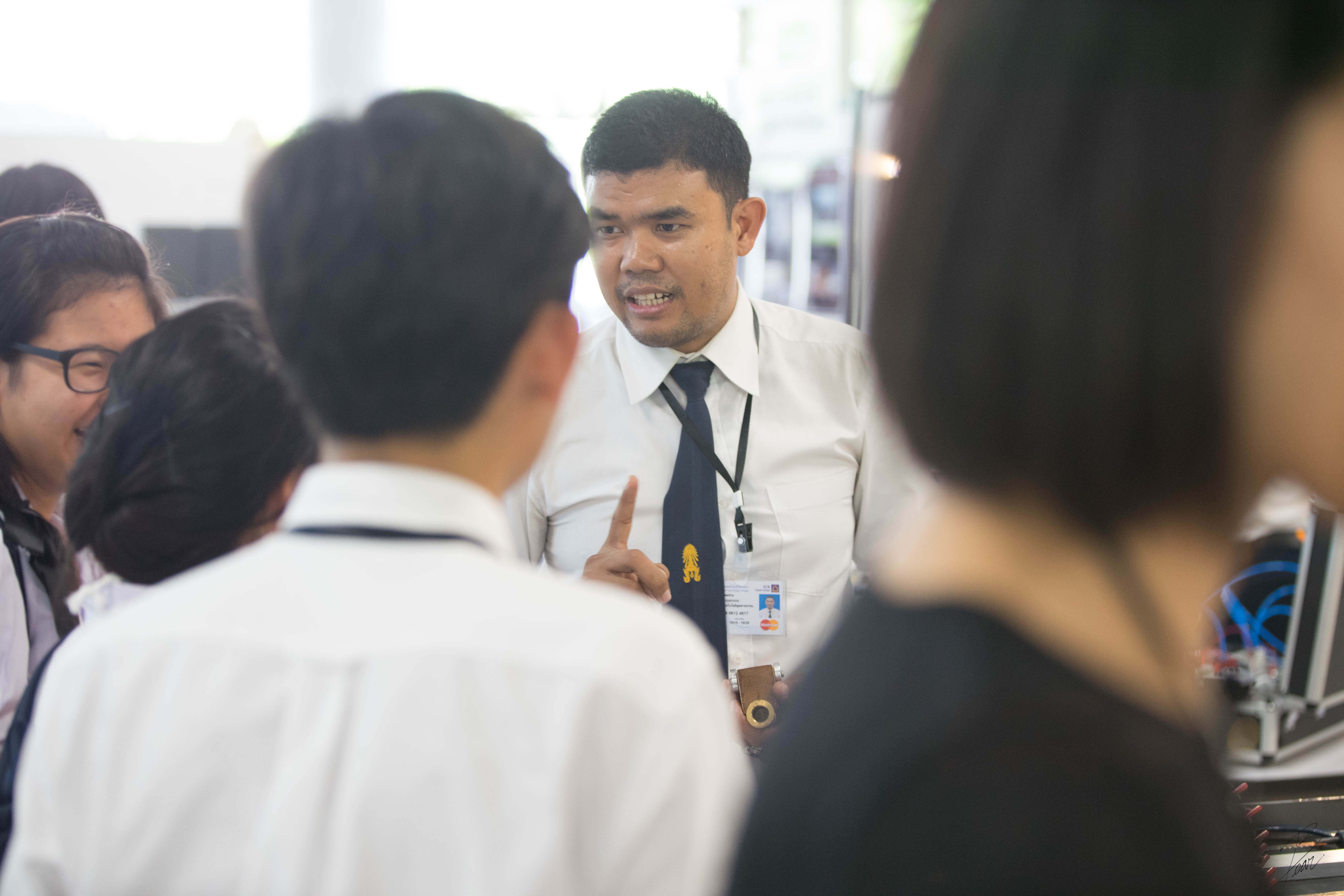 CDTC Open House สานฝัน...ให้เป็นจริง 2016 &mdash; 28 กรกฎาคม 2026 &mdash; สถาบันเทคโนโลยีจิตรลดา CDTI