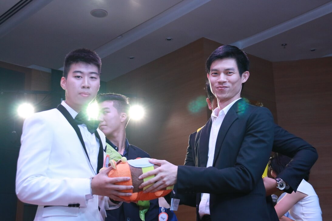 งานเลี้ยงต้อนรับนักศึกษาใหม่และการประกวดดาวเดือน ประจำปีการศึกษา &mdash; 26 กรกฎาคม 2026 &mdash; สถาบันเทคโนโลยีจิตรลดา CDTI