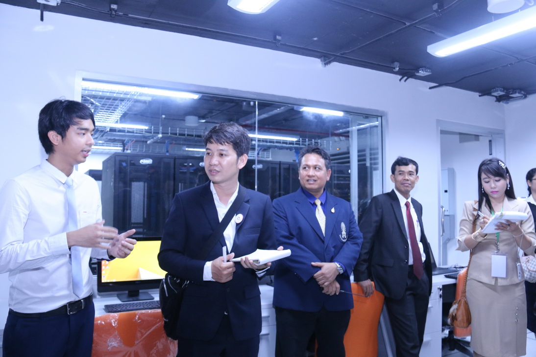การประชุมและศึกษาดูงานคณะครูแนะแนวการศึกษาของกระทรวงศึกษาธิการเยาวชนและกีฬาราชอาณาจักรกัมพูชา &mdash; 8 สิงหาคม 2026 &mdash; สถาบันเทคโนโลยีจิตรลดา CDTI