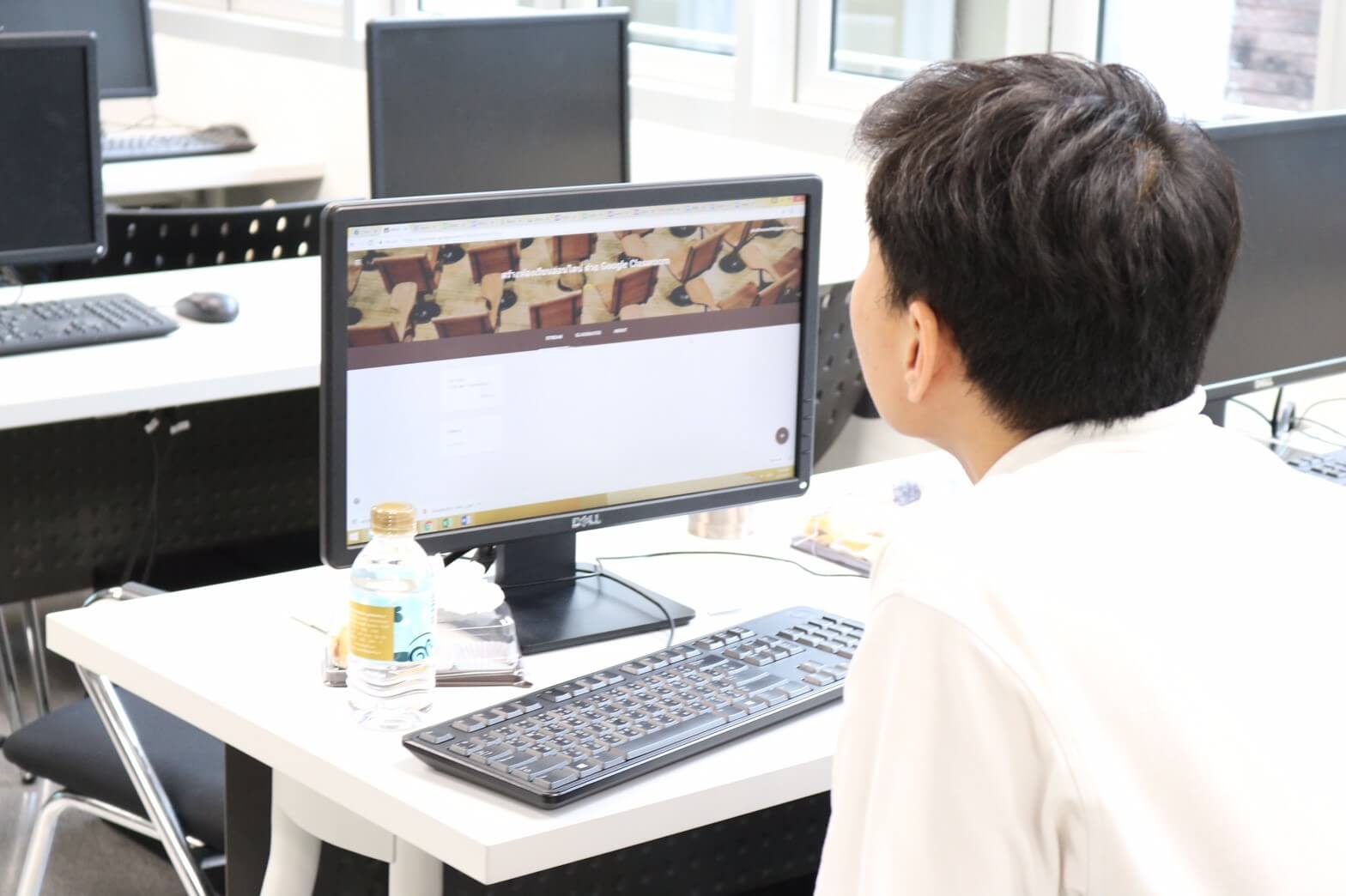 อบรมคอมพิวเตอร์เชิงปฏิบัติการ &mdash; 6 สิงหาคม 2026 &mdash; สถาบันเทคโนโลยีจิตรลดา CDTI