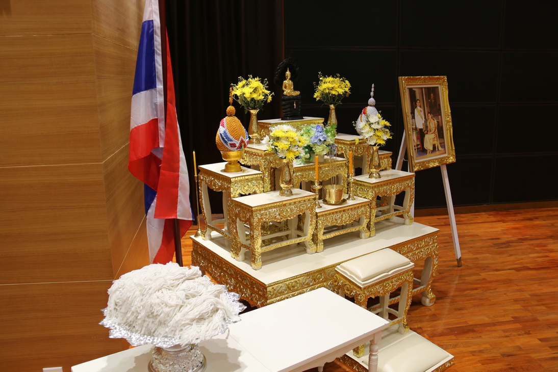 กิจกรรมต้อนรับน้องใหม่ ของนักศึกษาใหม่ปี 58 &mdash; 21 กรกฎาคม 2026 &mdash; สถาบันเทคโนโลยีจิตรลดา CDTI