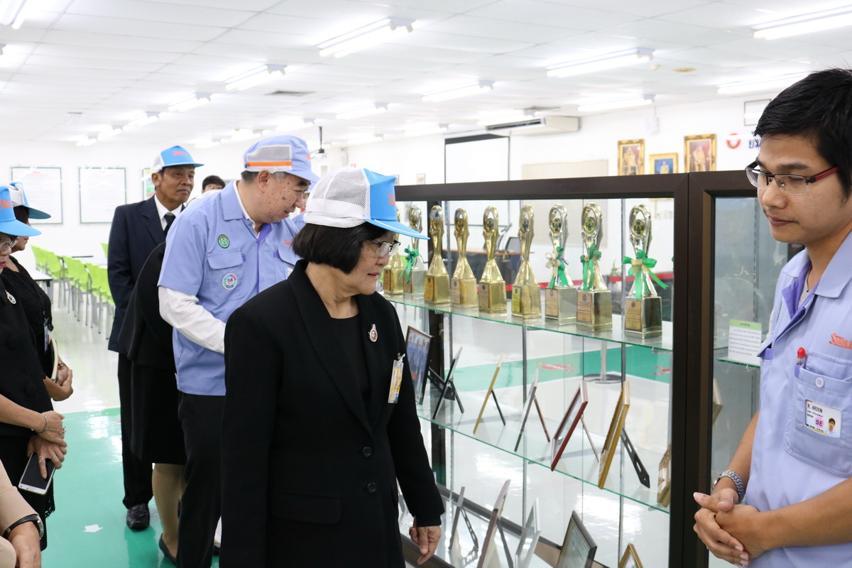 หารือทวิภาคี &mdash; 6 สิงหาคม 2026 &mdash; สถาบันเทคโนโลยีจิตรลดา CDTI