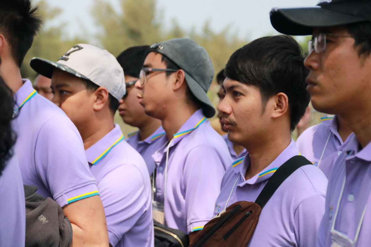 ก้าวไปด้วยกัน &mdash; 9 สิงหาคม 2026 &mdash; สถาบันเทคโนโลยีจิตรลดา CDTI