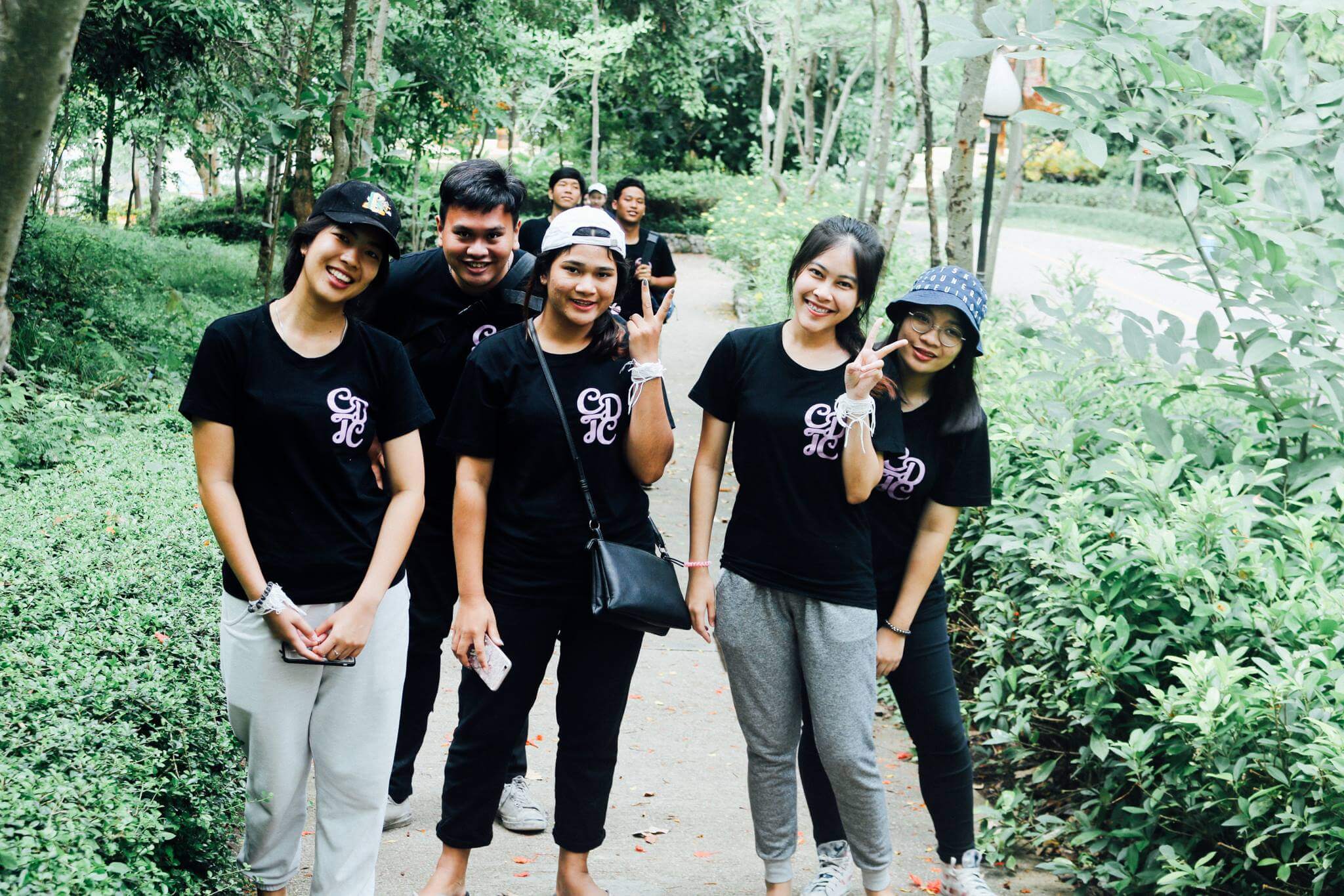 ค่ายอาสาจิตรลดา บางสะพาน &mdash; 4 สิงหาคม 2026 &mdash; สถาบันเทคโนโลยีจิตรลดา CDTI