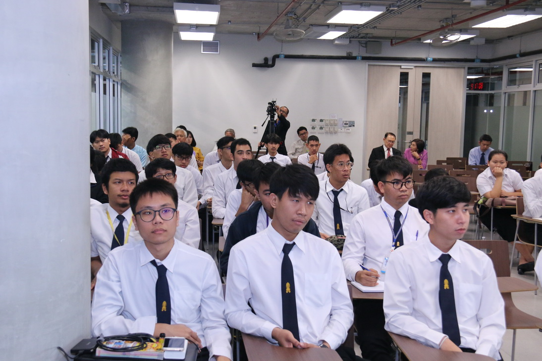 สรุปผลและแนวทางพัฒนา &mdash; 6 สิงหาคม 2026 &mdash; สถาบันเทคโนโลยีจิตรลดา CDTI