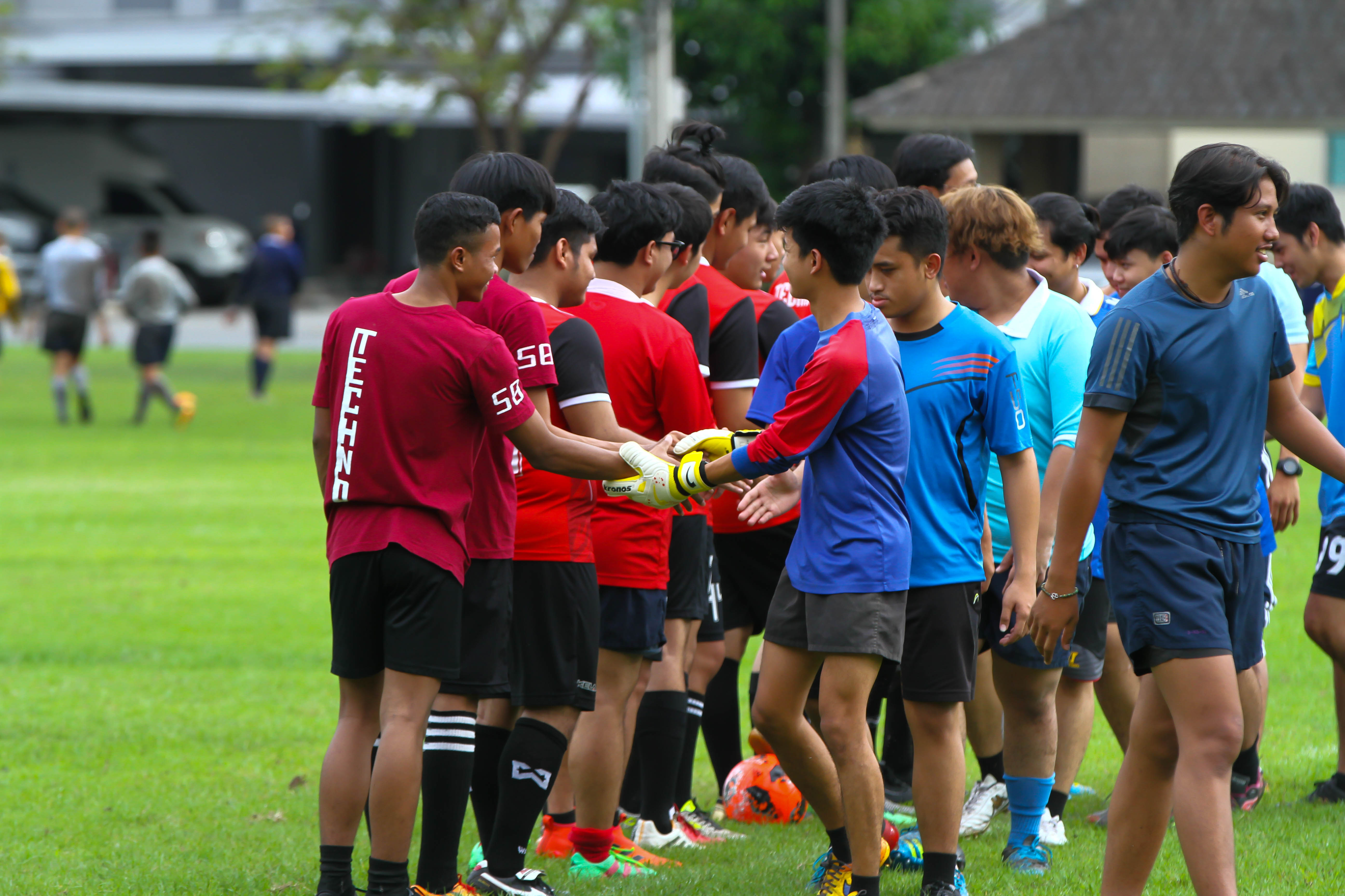 กีฬาประเพณี &mdash; 13 กรกฎาคม 2026 &mdash; สถาบันเทคโนโลยีจิตรลดา CDTI