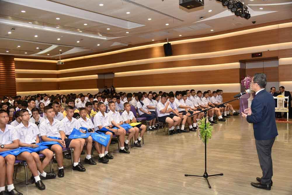 CDTI Academic Activity Study & Work Showcase 2019 &mdash; 7 สิงหาคม 2026 &mdash; สถาบันเทคโนโลยีจิตรลดา CDTI
