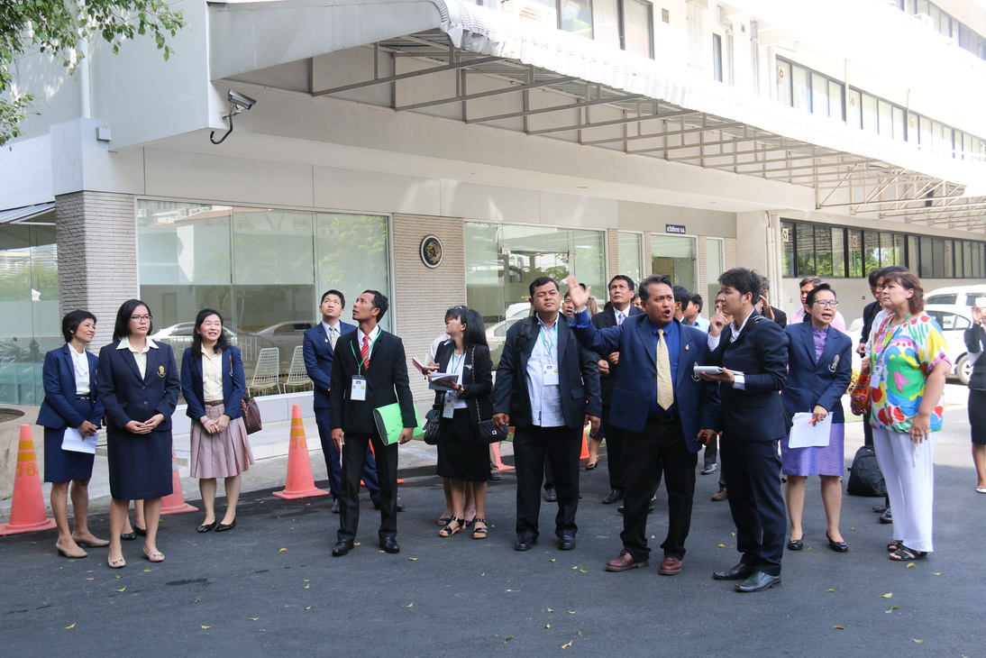 การประชุมและศึกษาดูงานคณะครูแนะแนวการศึกษาของกระทรวงศึกษาธิการเยาวชนและกีฬาราชอาณาจักรกัมพูชา &mdash; 8 สิงหาคม 2026 &mdash; สถาบันเทคโนโลยีจิตรลดา CDTI
