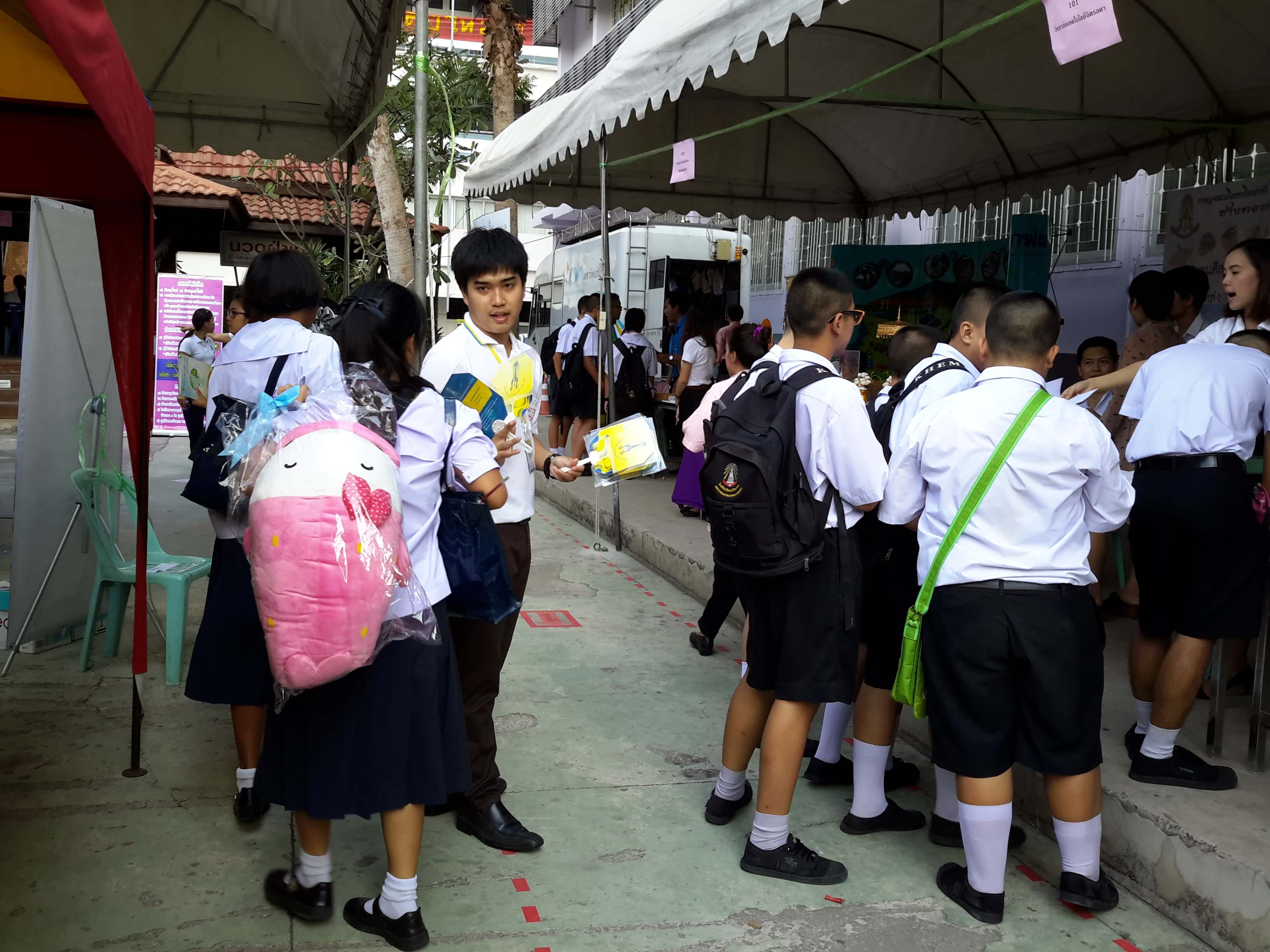ตลาดนัดหลักสูตร &mdash; 22 กรกฎาคม 2026 &mdash; สถาบันเทคโนโลยีจิตรลดา CDTI