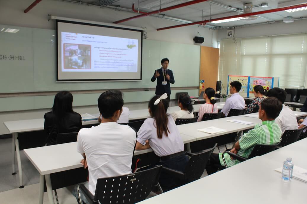 ต้อนรับนักเรียนทุนส่วนภูมิภาค &mdash; 6 สิงหาคม 2026 &mdash; สถาบันเทคโนโลยีจิตรลดา CDTI