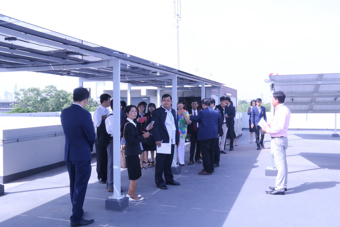 การประชุมและศึกษาดูงานคณะครูแนะแนวการศึกษาของกระทรวงศึกษาธิการเยาวชนและกีฬาราชอาณาจักรกัมพูชา &mdash; 8 สิงหาคม 2026 &mdash; สถาบันเทคโนโลยีจิตรลดา CDTI